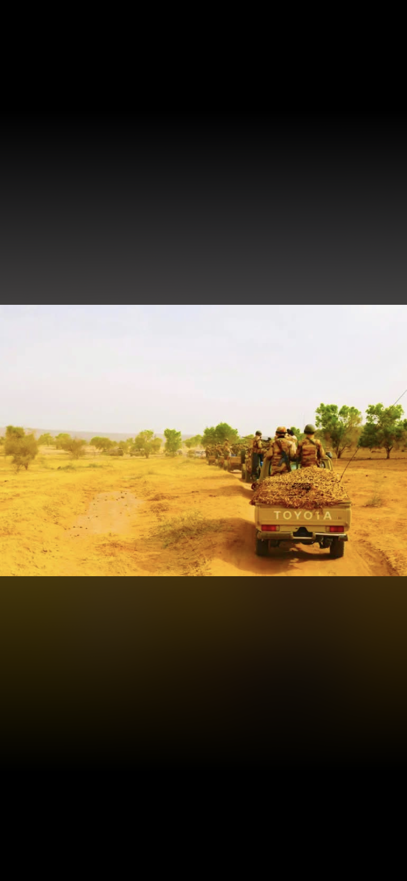 بين تحرّش مالي وصبر موريتانيا